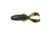 Berkley PowerBait Crash Craw Soft Bait, 3.5in, 8 Pack, Green Pumpkin Blue, 1546094