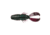 Berkley PowerBait Crash Craw Soft Bait, 3.5in, 8 Pack, June Bug, 1546092