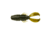 Berkley PowerBait Crash Craw Soft Bait, 4.5in, 6 Pack, Green Pumpkin, 1546099