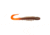 Berkley PowerBait Curly Bones Soft Bait, 3in, 10 Pack, Blown Motor, 1571460