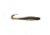 Berkley PowerBait Curly Bones Soft Bait, 4in, 8 Pack, Midnight Shine, 1571469
