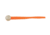 Berkley PowerBait Floating Mice Tails Soft Bait, 3in, 13 Pack, PowerBait, Pearl White/Fluorescent Orange, 1307593