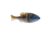 Berkley PowerBait Gilly Soft Bait, IKEs Green Pumpkin Blue Flash, 110, 1546070