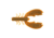 Berkley PowerBait MaxScent Chigger Craw Soft Bait, 3in, 8 Pack, Alabama Craw, 1520645