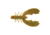 Berkley PowerBait MaxScent Chigger Craw Soft Bait, 3in, 8 Pack, Pumpkin Green Fleck, 1520652