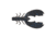 Berkley PowerBait MaxScent Chigger Craw Soft Bait, 4in, 7 Pack, Black Blue Fleck, 1520656