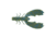 Berkley PowerBait MaxScent Chigger Craw Soft Bait, 4in, 7 Pack, Okeechobee Craw, 1520661