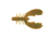 Berkley PowerBait MaxScent Chigger Craw Soft Bait, 4in, 7 Pack, Pumpkin Green Fleck, 1520662