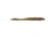 Berkley PowerBait MaxScent Flat Worm, 3.6in, 10 Pack, Goby, 1482222