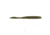 Berkley PowerBait MaxScent Flat Worm, 3.6in, 10 Pack, Green Pumpkin Party, 1482224