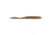 Berkley PowerBait MaxScent Flat Worm, 3.6in, 10 Pack, Natural Shad, 1482225