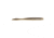Berkley PowerBait MaxScent Flat Worm, 3.6in, 10 Pack, Smelt, 1546022