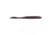 Berkley PowerBait MaxScent Flat Worm, 3.6in, 10 Pack, Smoke Black Purple, 1482226