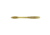 Berkley PowerBait MaxScent Flat Worm, 4.5in, 8 Pack, Gobyashi, 1546023