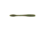 Berkley PowerBait MaxScent Flat Worm, 4.5in, 8 Pack, Green Pumpkin Party, 1520710