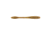 Berkley PowerBait MaxScent Flat Worm, 4.5in, 8 Pack, Mango Magic, 1520711