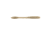 Berkley PowerBait MaxScent Flat Worm, 4.5in, 8 Pack, Natural Shad, 1520712