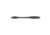 Berkley PowerBait MaxScent Flat Worm, 4.5in, 8 Pack, Smoke Black Purple, 1520713