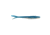 Berkley PowerBait MaxScent Flatnose Minnow Soft Bait, 4in, 10 Pack, Blue Back, 1436771