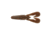 Berkley PowerBait MaxScent Stank-Bug Soft Bait, 8 Pack, Black Brown Amber, 1621680