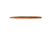 Berkley PowerBait Maxscent The General Soft Bait, 4in, 10 Pack, Watermelon Copper/Orange w/Red, 1482203