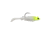 Berkley PowerBait Minnotator Soft Bait, 3.5in, 2 Pack, Lemon Head Glow, 1624287