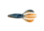 Berkley PowerBait Pit Boss Creature Bait, 8, 4in, Perfection Blue Fleck, 1457704