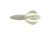 Berkley PowerBait Pit Boss Creature Bait, 8, 4in, Skeets Chartreuse Shad, 1495812