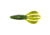 Berkley PowerBait Pit Boss Creature Bait, 8, 4in, Watermelon, 1423755