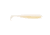 Berkley PowerBait Power Swimmer Swimbaits, 4.3in, 6 Pack, French Pearl, 1523443
