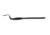 Berkley PowerBait Power Worms Soft Bait, 10in, 8 Pack, Black Blue Fleck, 1307516