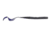 Berkley PowerBait Power Worms Soft Bait, 10in, 8 Pack, Black Grape, 1307517