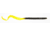 Berkley PowerBait Power Worms Soft Bait, 10in, 8 Pack, Green Pumpkin/Chartreuse, 1307521