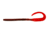 Berkley PowerBait Power Worms Soft Bait, 10in, 8 Pack, Plum, 1307525