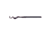 Berkley PowerBait Power Worms Soft Bait, 12in, 5 Pack, Blue Fleck, 1307539