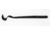Berkley PowerBait Power Worms Soft Bait, 4in, 15 Pack, Black, 1307463