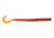 Berkley PowerBait Power Worms Soft Bait, 4in, 15 Pack, Motor Oil, 1307468