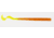 Berkley PowerBait Power Worms Soft Bait, 4in, 15 Pack, Pumpkin Chartreuse, 1307470