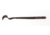Berkley PowerBait Power Worms Soft Bait, 4in, 15 Pack, Red Shad, 1307472