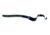 Berkley PowerBait Power Worms Soft Bait, 7in, 13 Pack, Black Blue Fleck, 1307477