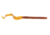 Berkley PowerBait Power Worms Soft Bait, 7in, 13 Pack, Motor Oil Red Fleck, 1307491