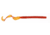 Berkley PowerBait Power Worms Soft Bait, 7in, 13 Pack, Pumpkinseed, 1307495