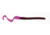 Berkley PowerBait Power Worms Soft Bait, 7in, 13 Pack, Purple, 1307496