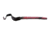 Berkley PowerBait Power Worms Soft Bait, 7in, 13 Pack, Red Shad, 1307498