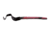 Berkley PowerBait Power Worms Soft Bait, 7in, 13 Pack, Red Shad, 1307498