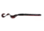 Berkley PowerBait Power Worms Soft Bait, 7in, 13 Pack, Red Shad Green Glitter, 1307499