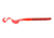 Berkley PowerBait Power Worms Soft Bait, 7in, 13 Pack, Strawberry Glitter/Red, 1307501