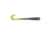 Berkley PowerBait Rib Worm Soft Bait Lures, 4in, 10 Pack, Firecracker/Chartreuse, 1593182