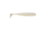 Berkley PowerBait Saltwater Power Swimmer Soft Bait Lures, 4.3in, 6 Pack, Chrome Flash, 1582195
