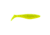 Berkley PowerBait Saltwater The Champ Swimmer Soft Bait Lures, 8 Pack, 3in, Chrome Flash, 1582217